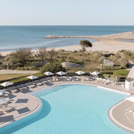 Hotel Les Corallines - Thalasso & Spa La Grande Motte Ngoại thất bức ảnh