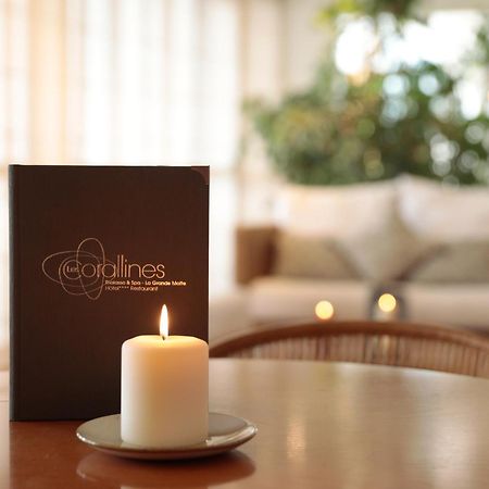 Hotel Les Corallines - Thalasso & Spa La Grande Motte Ngoại thất bức ảnh