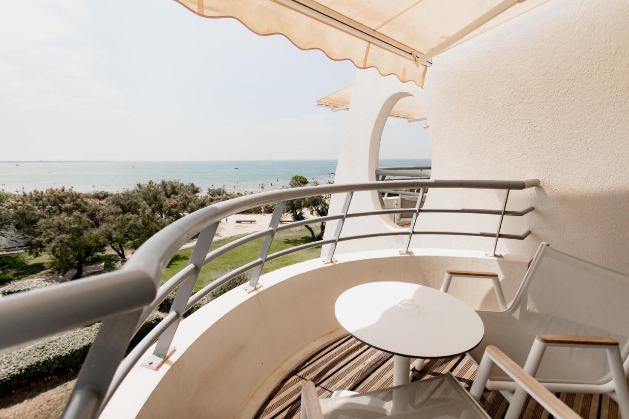 Hotel Les Corallines - Thalasso & Spa La Grande Motte Ngoại thất bức ảnh
