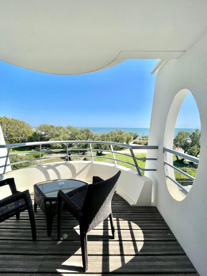 Hotel Les Corallines - Thalasso & Spa La Grande Motte Ngoại thất bức ảnh