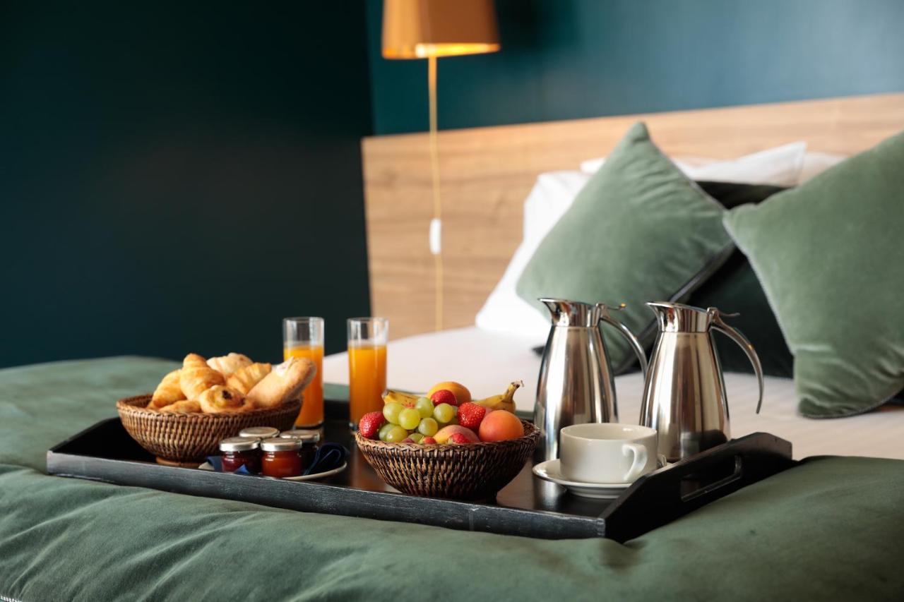 Hotel Les Corallines - Thalasso & Spa La Grande Motte Ngoại thất bức ảnh