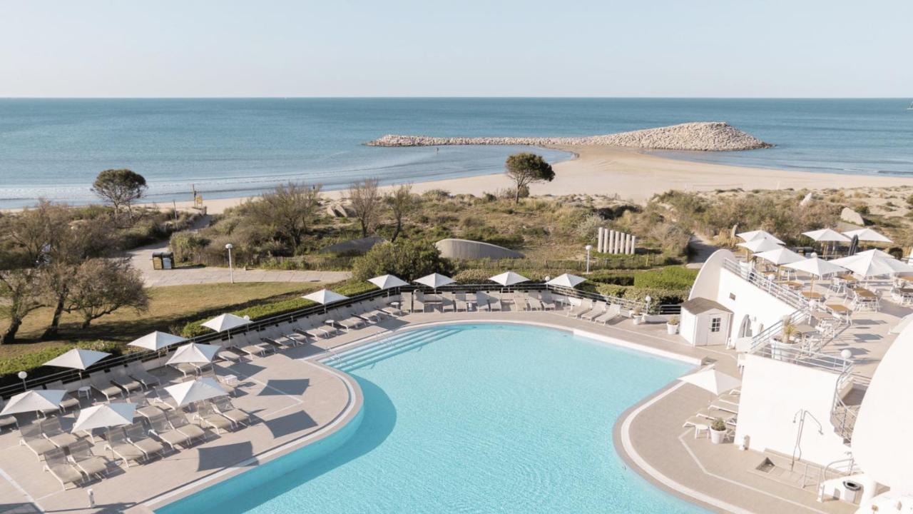 Hotel Les Corallines - Thalasso & Spa La Grande Motte Ngoại thất bức ảnh