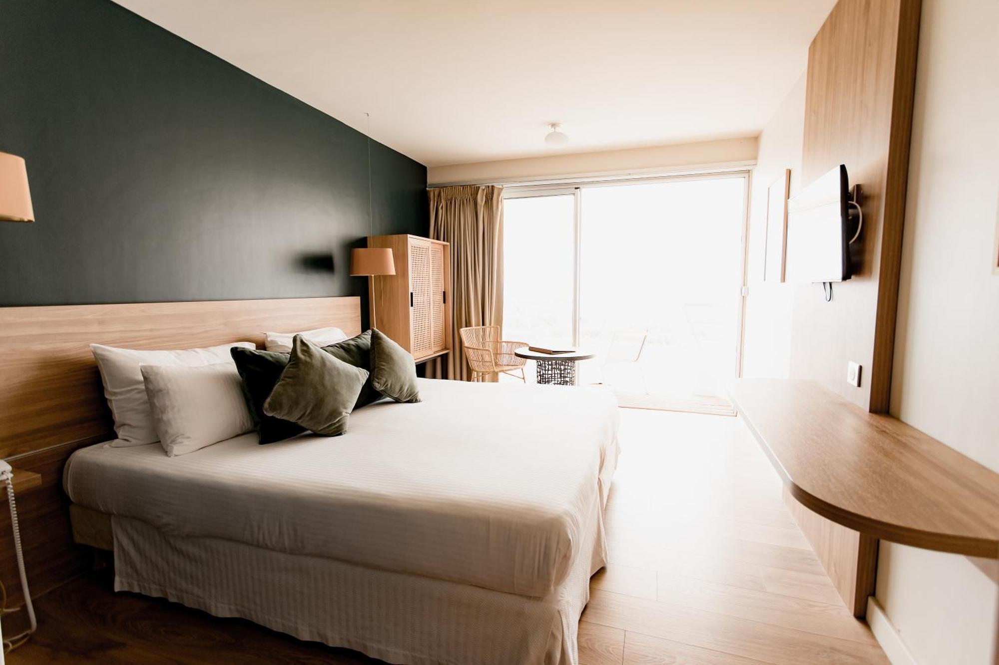 Hotel Les Corallines - Thalasso & Spa La Grande Motte Ngoại thất bức ảnh