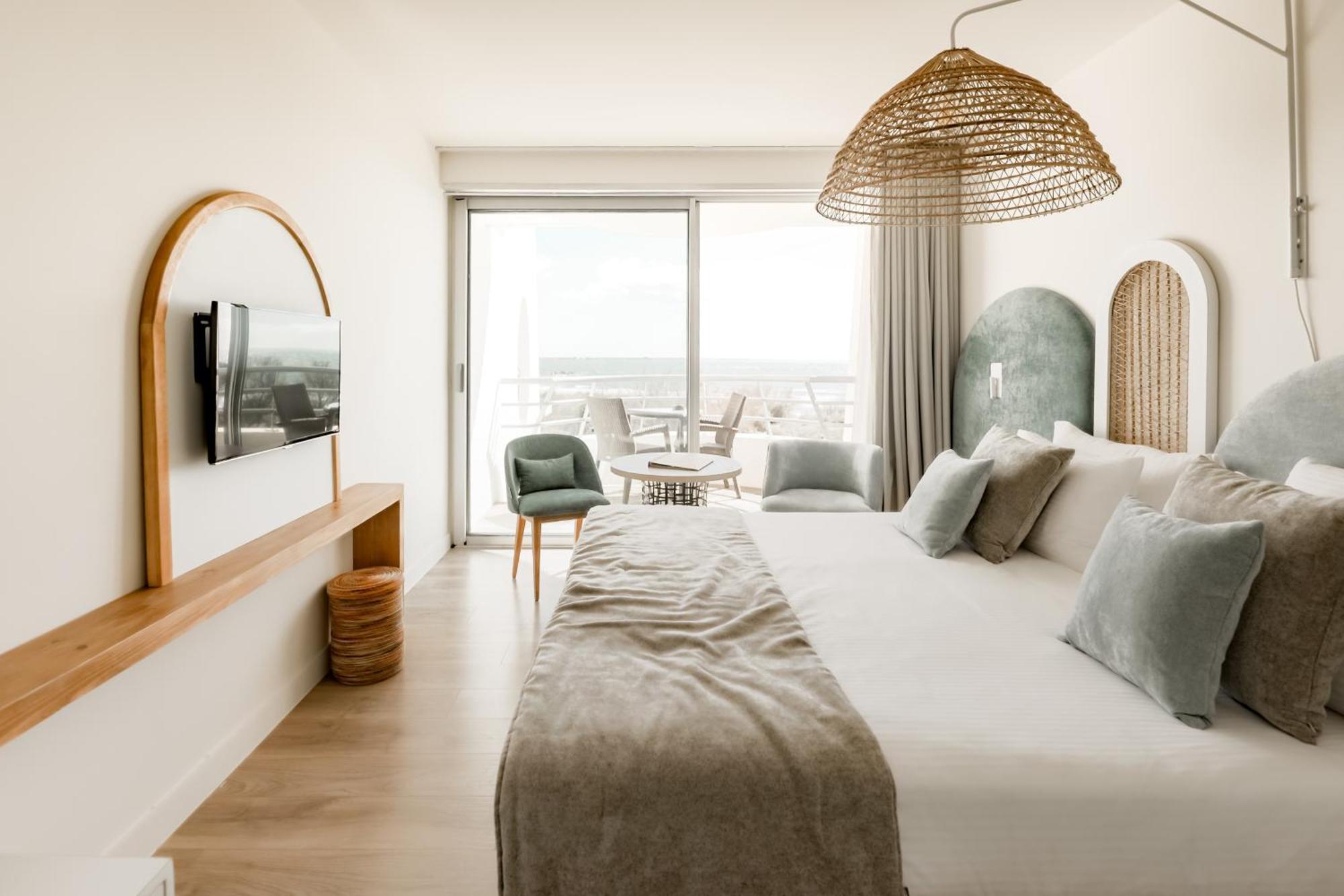 Hotel Les Corallines - Thalasso & Spa La Grande Motte Ngoại thất bức ảnh