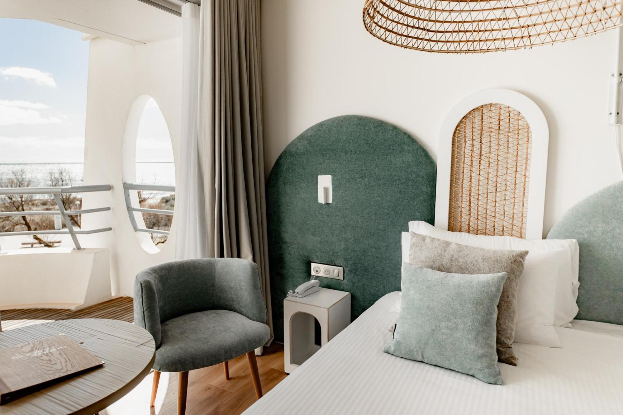 Hotel Les Corallines - Thalasso & Spa La Grande Motte Ngoại thất bức ảnh