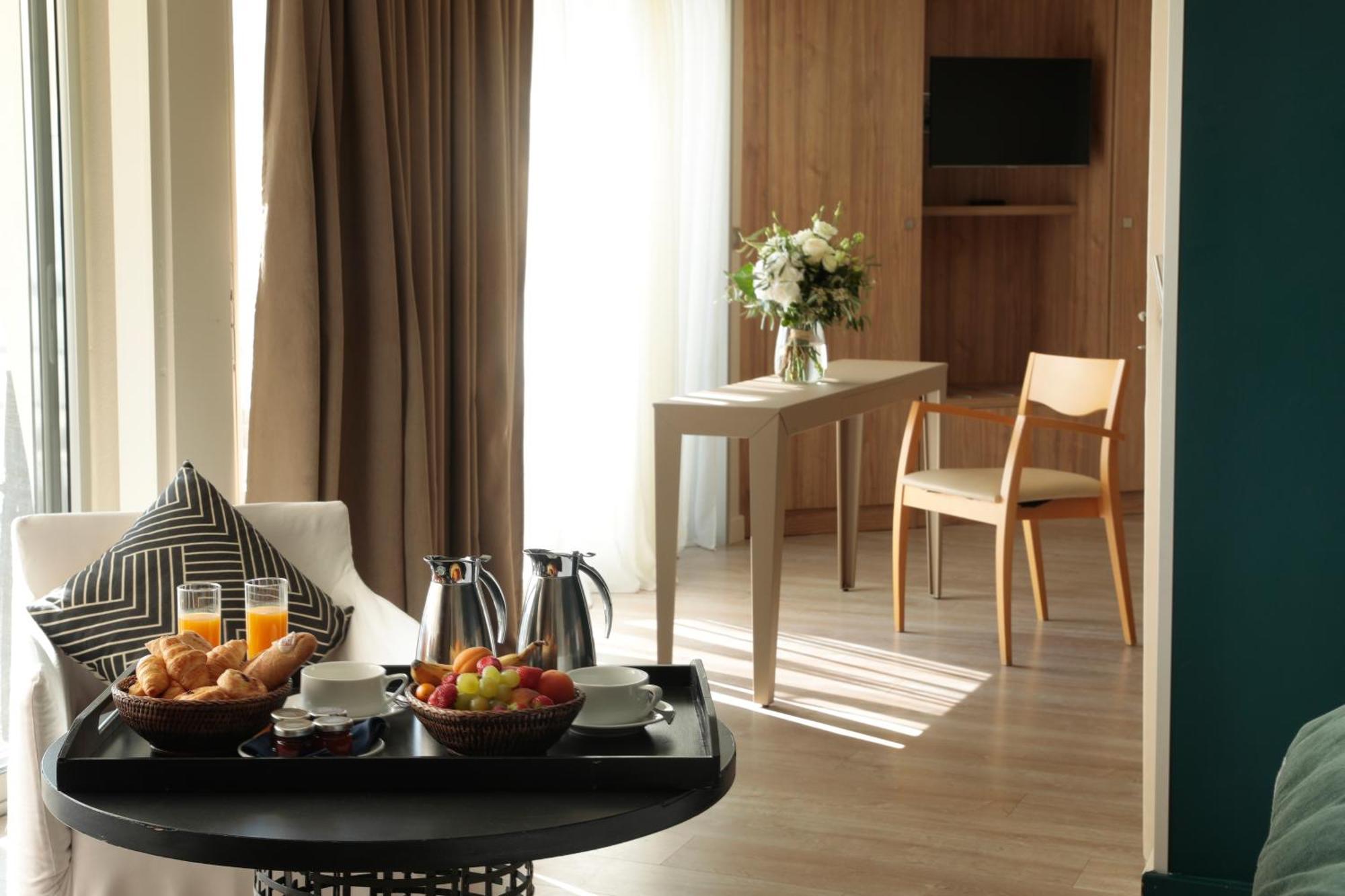 Hotel Les Corallines - Thalasso & Spa La Grande Motte Ngoại thất bức ảnh