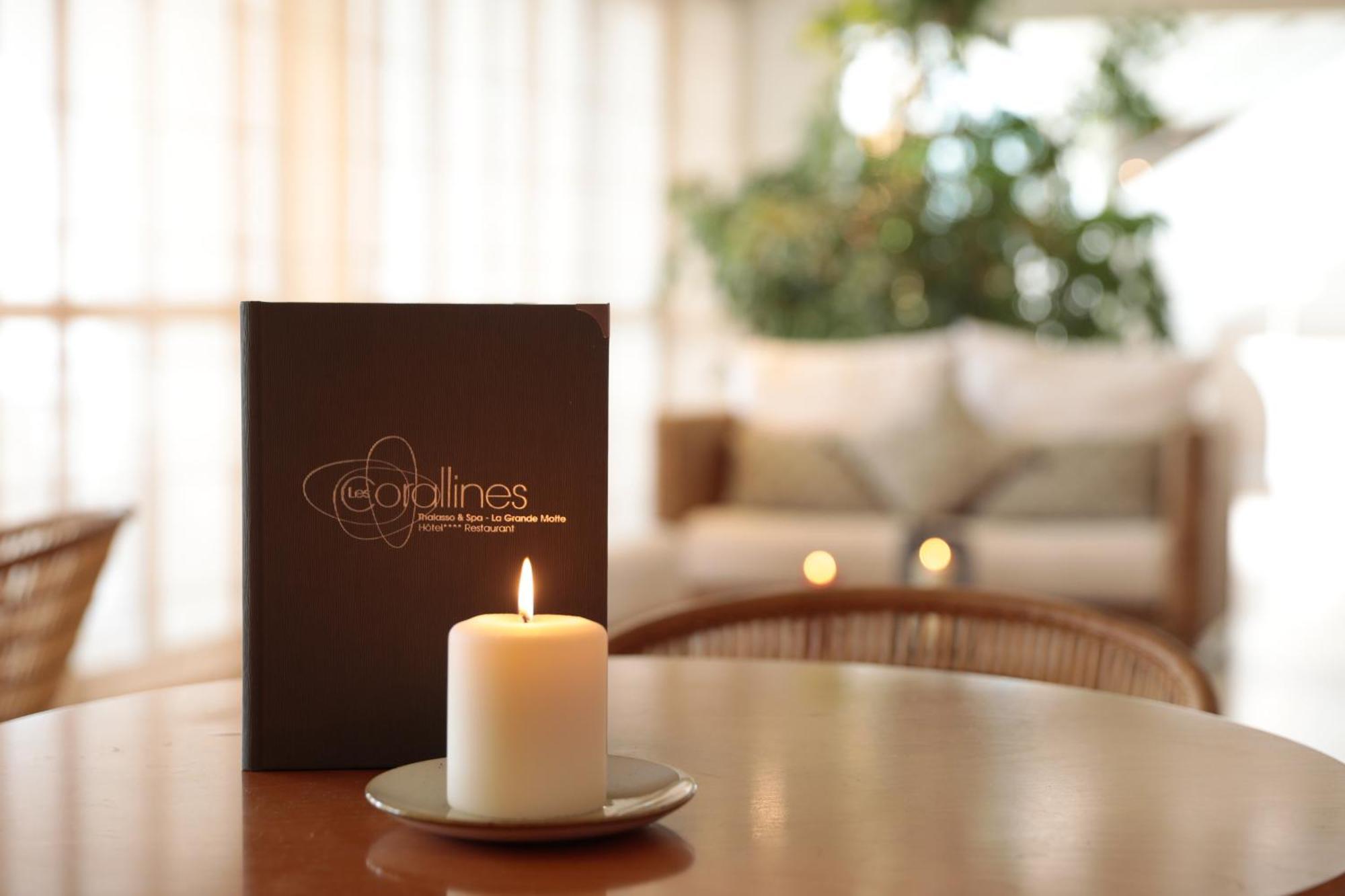 Hotel Les Corallines - Thalasso & Spa La Grande Motte Ngoại thất bức ảnh