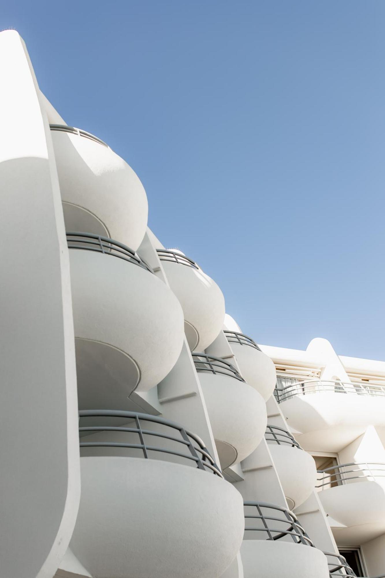 Hotel Les Corallines - Thalasso & Spa La Grande Motte Ngoại thất bức ảnh