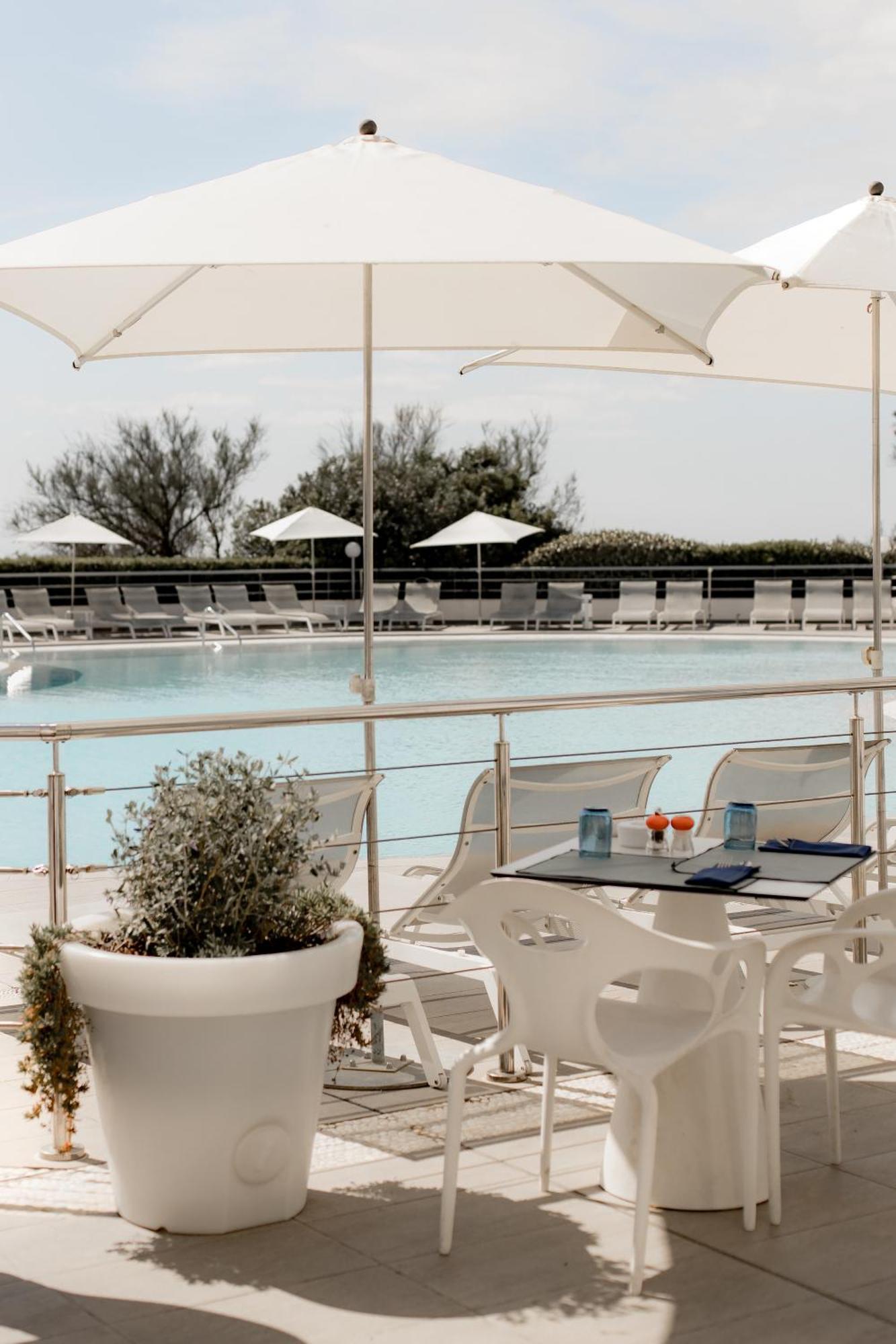 Hotel Les Corallines - Thalasso & Spa La Grande Motte Ngoại thất bức ảnh