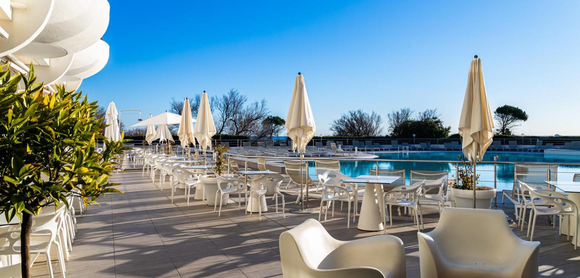 Hotel Les Corallines - Thalasso & Spa La Grande Motte Ngoại thất bức ảnh