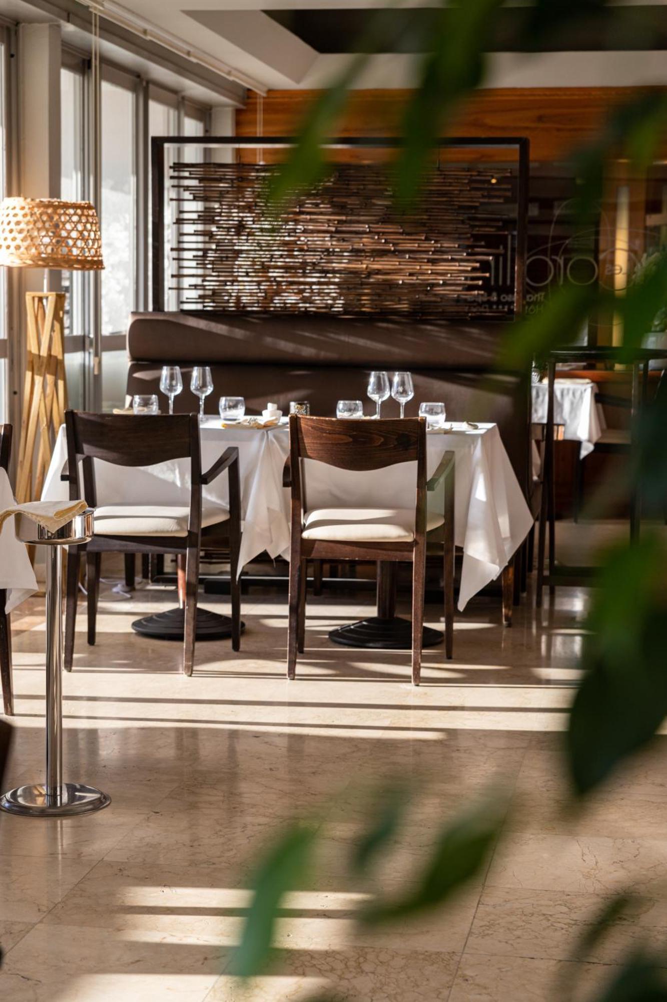 Hotel Les Corallines - Thalasso & Spa La Grande Motte Ngoại thất bức ảnh
