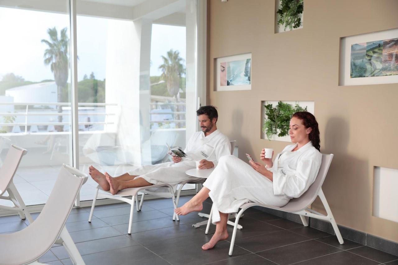 Hotel Les Corallines - Thalasso & Spa La Grande Motte Ngoại thất bức ảnh
