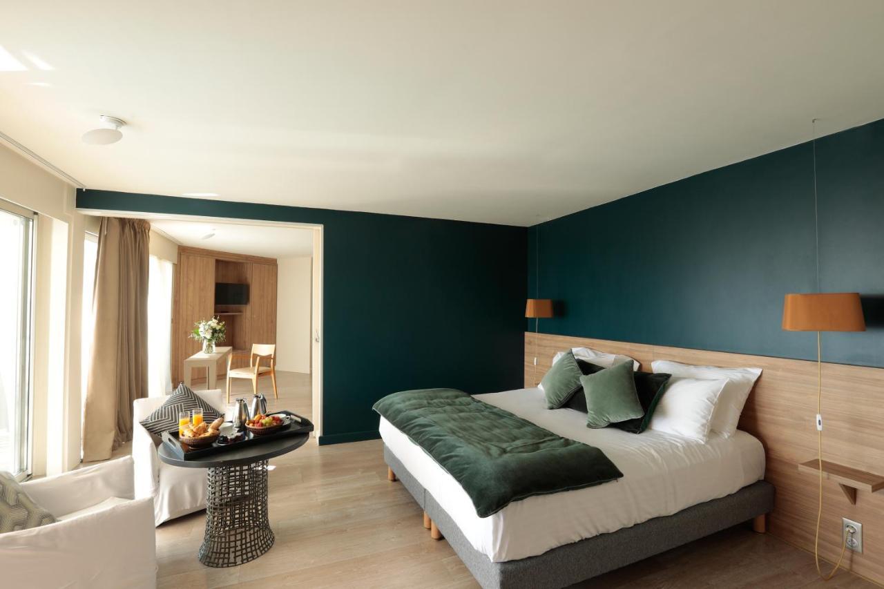 Hotel Les Corallines - Thalasso & Spa La Grande Motte Ngoại thất bức ảnh
