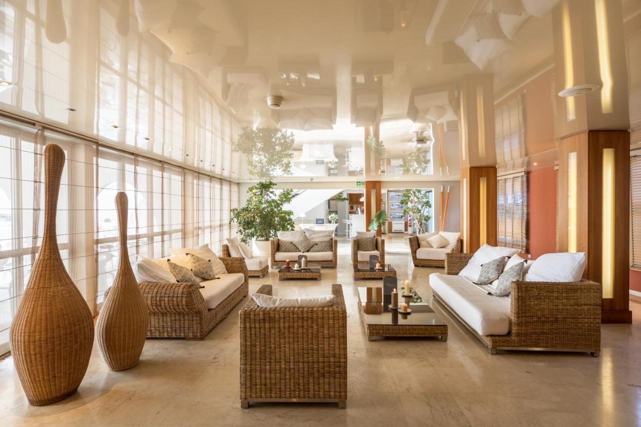 Hotel Les Corallines - Thalasso & Spa La Grande Motte Ngoại thất bức ảnh