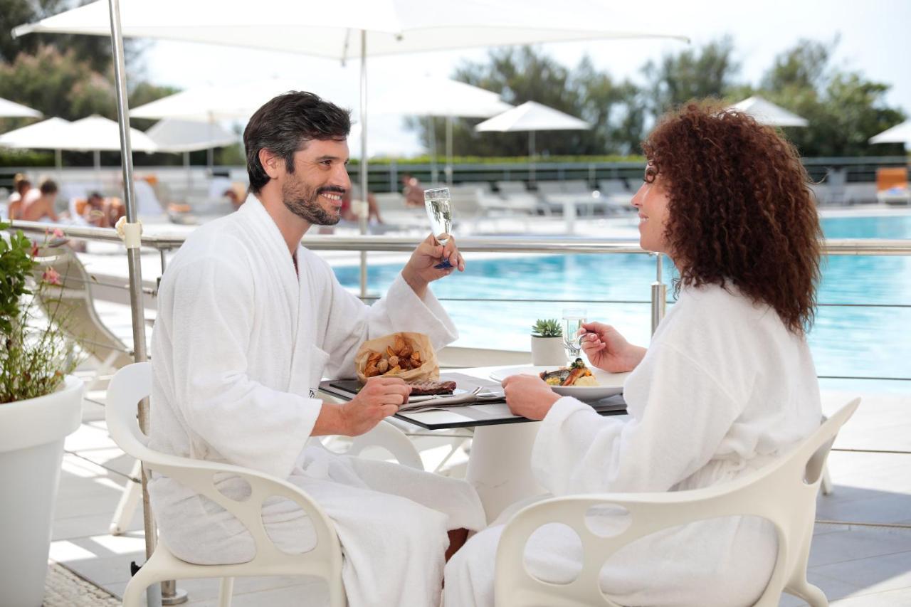 Hotel Les Corallines - Thalasso & Spa La Grande Motte Ngoại thất bức ảnh
