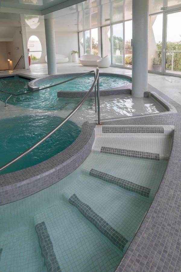 Hotel Les Corallines - Thalasso & Spa La Grande Motte Ngoại thất bức ảnh