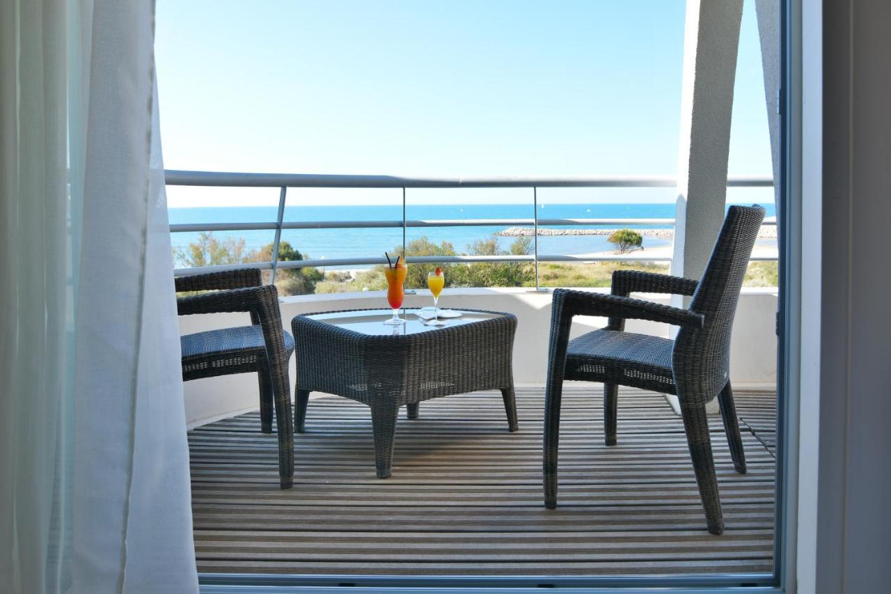 Hotel Les Corallines - Thalasso & Spa La Grande Motte Ngoại thất bức ảnh