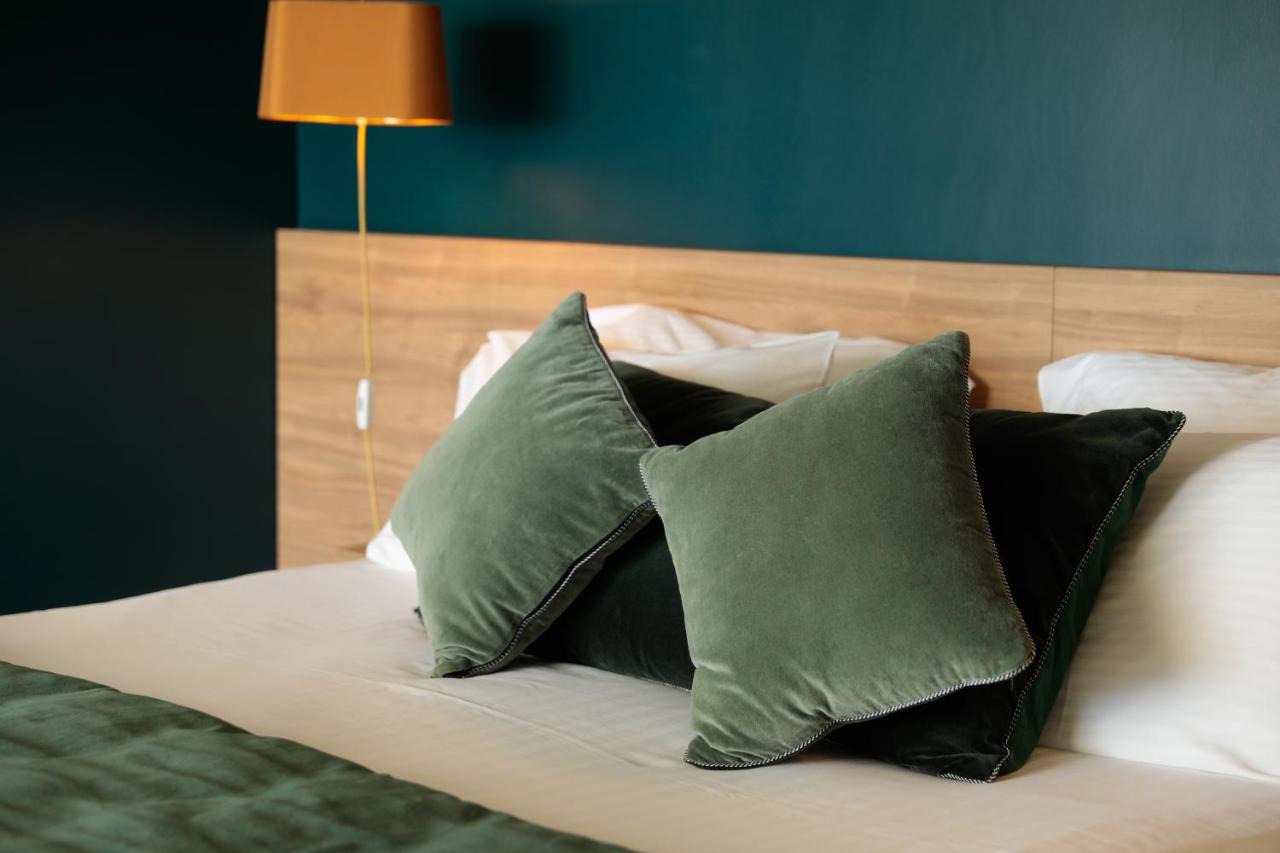 Hotel Les Corallines - Thalasso & Spa La Grande Motte Ngoại thất bức ảnh